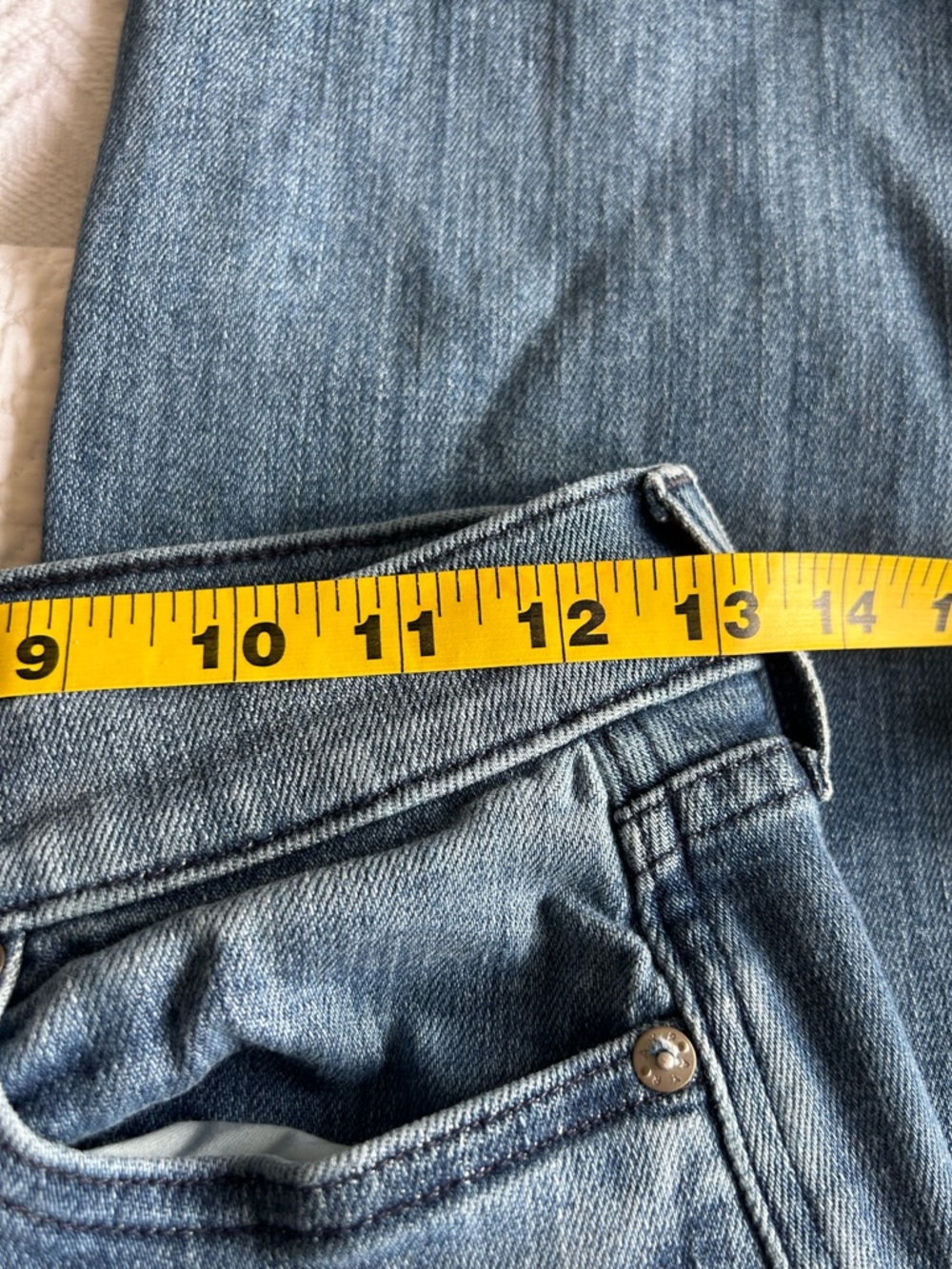 AYR The Pop Jeans in Bomba - Picture 10 of 11